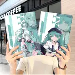 初音未來 IPAD9 保護套 PRO APPLE MINI6 JACKET IPOD MINI 4 SHELL AIR5