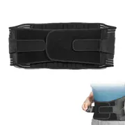 Lower Back Brace Waist Support Belt Lumbar Support Belt for Men Women