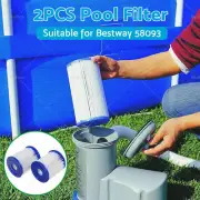 Suitable For Bestway 58093 Pool Filter Cartridge SIZE I for Swimming Pool PUMP