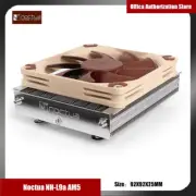 Nh-L9A-Am5 92Mm Fan AM5/AMD Platform CPU Cooler 37Mm Height Nh-L9A-Am5 Tower Rad