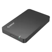 O-ORICO 2569S3 Portable 2.5 inch SATAIII USB3.0 External HDD Enclosure Black