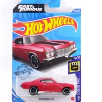 在飛比找蝦皮購物優惠-HOT WHEELS Hotwheels 70 Chevel