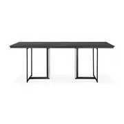 Ethnicraft Teak Tacet Dining Table