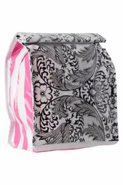 Lunch Bag Eden Black--BEN-BE-LBBE-Y14