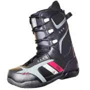 5150 Snowboarding Boots SQUADRON New in Box with Tags Men's Size 8