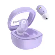 Baseus True Wireless Earphones Bluetooth V5.3 TWS Earbud - Purple
