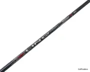 UST LIN-Q RED M40X WOOD SHAFT 57 GRAM REGULAR + ADAPTER & GRIP NEW SH5774