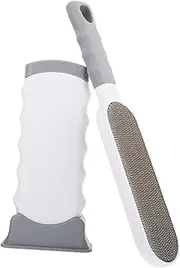 Yardwe Portable Electrostatic Hair Removal Brush for Pet Lint for Clothes Lightweight and Fashionable