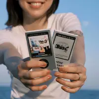 在飛比找蝦皮購物優惠-滿99出貨PaperWonder照片書 「iPod音樂播放器