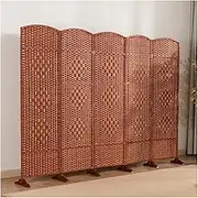 Hanging Room Divider, Hanging Room Divider Folding Room Screen Divider,Movable Odourless Privacy Screen Panel Partition Wall Divider,Free Standing Living Room Office Screen Divider,3 Sizes
