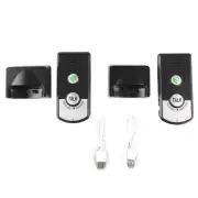 Wireless Intercom Doorbell Two Way Voice Intercom System For Home Elederly H CHU
