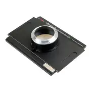 For Canon EOS 5D 6D 80D T6 9000D 60D 70D DSLR Digital Back Adapter to 4x5 Camera
