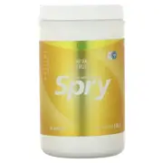 Spry, Chewing Gum, Natural Fruit, Sugar Free, 550 Pieces