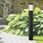 John Timberland Nicola 35" Low Voltage 9-Watt LED Bollard Path Light