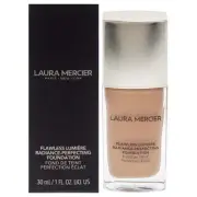 Flawless Lumiere Radiance-Perfecting Foundation - 2C1 Ecru by Laura Mercier f...