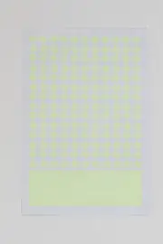 White Glow In The Dark Stars