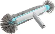 WeiLaiKeQi Pool Brush Head for Efficient Cleaning of Hotel Steps and Floors