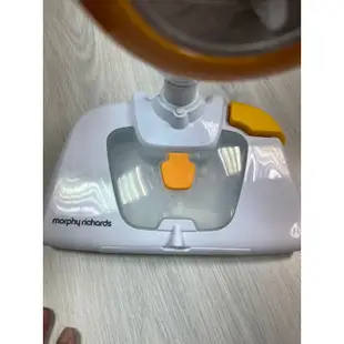 【Morphy Richards】英國王牌小家電 複合式蒸氣拖把 限桃園面交 近新 少用 狀況如圖 全網最低價 買到賺到