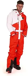[OOSC] Men's Winter Ski Suit Snowsuit Stardust