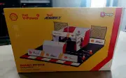 Shell Ducati Pit-Box Burago 1/18 Shell V-Power