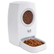 Arf Pets Automatic Pet Feeder Food Dispenser for Dogs, Cats & Small Animals