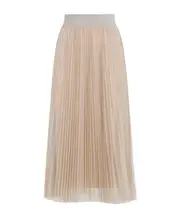 TULLE SKIRT IT40 Nude