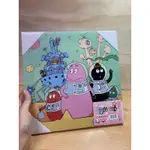 泡泡先生 BARBAPAPA 泡泡收藏畫