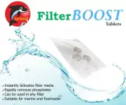 FilterBoost Tablet Phosphate Remover 6 Tablets For Up To 200L/52.8Gal