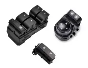 Combined Switches (Master window + Door Lock + Mirro Adjustment) for 07-14 CH...