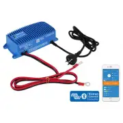 Victron Blue Smart IP67 SLA/LiFePO4 Waterproof Charger 24V 5A AU/NZ Plug