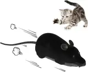 2025 Remote Control RC Rat Mouse MICE Wireless For Cat Dog Pet Toy Novelty Gift
