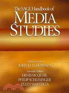 在飛比找三民網路書店優惠-The Sage Handbook of Media Stu