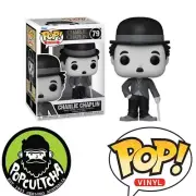 Charlie Chaplin - Charlie Chaplin Pop! Vinyl Figure "New"