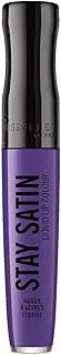 Rimmel London Stay Satin Liquid Lip Colour 5.5 ml, 850 Atomic