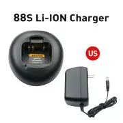 Two Way Radio Rapid Charger for Motorola GP88S/308 P040 P080 PRO-3150 CT250/450
