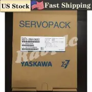 1PC YASKAWA SGD7S-2R8A10A002 Servo Driver In Box Expedited Shipping New