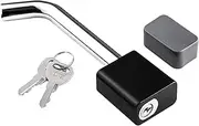 Trailer Hitch Lock | 5/8 Trailer Pin Lock Tow Hitch Pin,Trailer Lock Pin, Dustproof Trailer Hitch Pin Lock for Most Trailers, RVs, Hooks