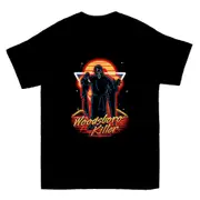Retro Woodsboro Killer T-shirt