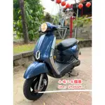 光陽 KYMCO MANY125 LED 中古機車 二手機車 學生專案 可分期 強力過件 零元交車 車況佳