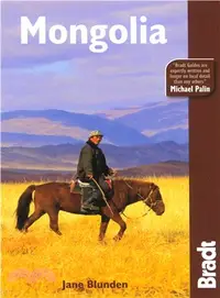 在飛比找三民網路書店優惠-Bradt Mongolia: Travel Guide