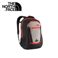 在飛比找蝦皮商城優惠-【The North Face 27L 15吋電腦背包《黑/