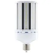 Satco S49397 Corncob LED HID Light Bulb, Mogul Extended Base, 120W, 35000...
