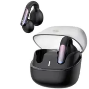 Havit TWS Open-Ear Noise Cancelling Dual Connection Earbuds - Black