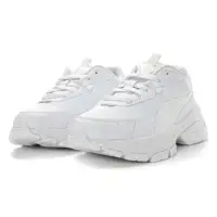 在飛比找momo購物網優惠-【PUMA】Cassia Via 女款 休閒鞋 運動鞋 白鞋