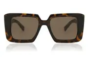 Prada PR 23YS 2AU06B Women Sunglasses