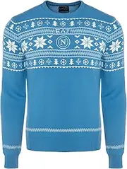 SSC NAPOLI Maglione Natale Sweater