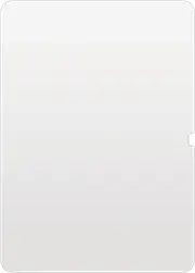 "ZAGG iPad Air 11"" (M2) Canvas Screen Guard"