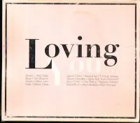 在飛比找Yahoo!奇摩拍賣優惠-K - LOVING YOU... - 日版 2 CD  Q