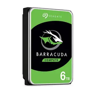 希捷 Seagate 新梭魚 6TB 6T 3.5吋 內接硬碟 ST6000DM003