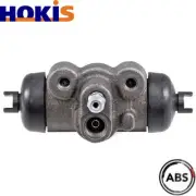 WHEEL BRAKE CYLINDER 72841 FOR MAZDA MX-3 323/S/V/P/VI/Hatchback B6DA 1.6L 4cyl